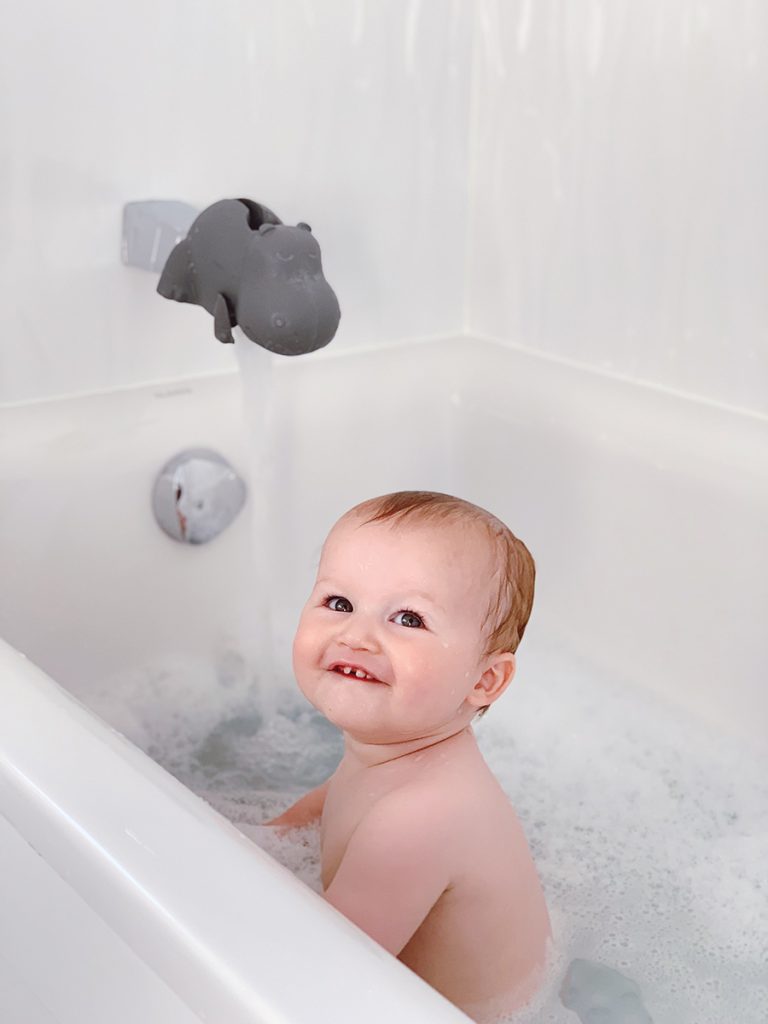 Bath Essentials for Babies and Toddlers Elizabeth Street Post