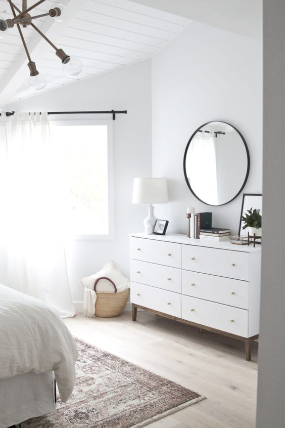Budget Friendly Bedroom Design, Can You Have Two Dressers In Bedroom