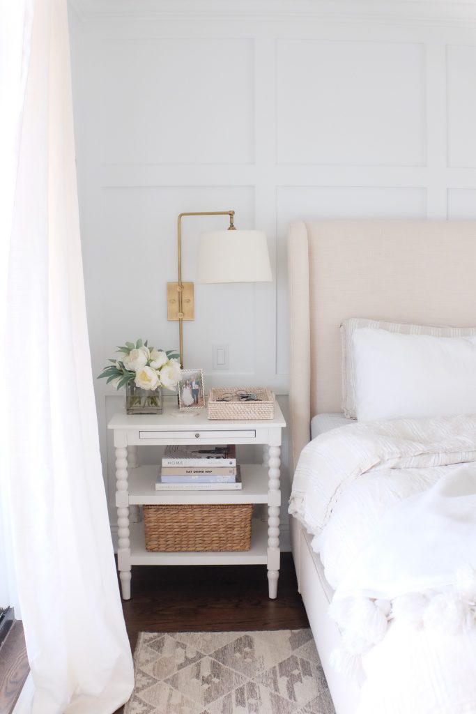 Restyling Our Bedroom and Bathroom - Elizabeth Street Post